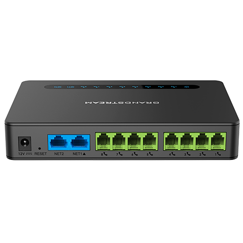 HT818 v2 | Grandstream Networks